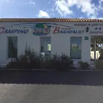 Barataud Campingplatz