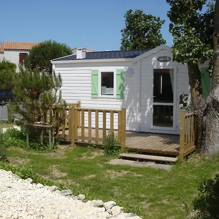 Barataud Campingplatz