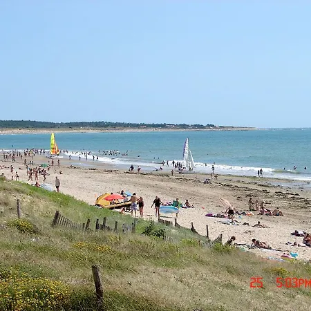 キャンプ場 Barataud Saint-Denis-dʼOléron