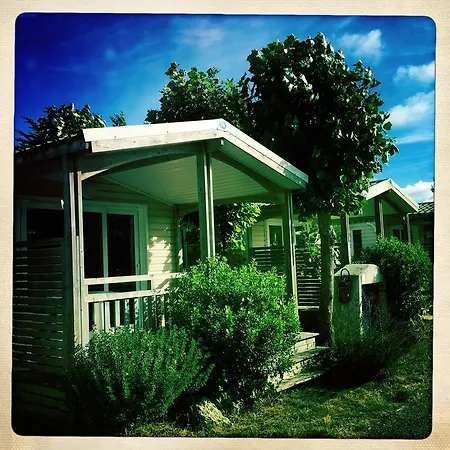 Campsite Barataud