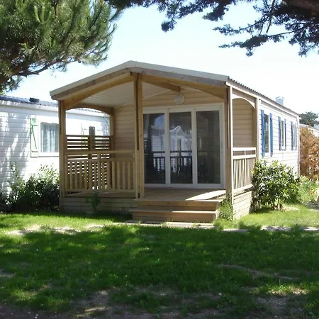 キャンプ場 Barataud Saint-Denis-dʼOléron