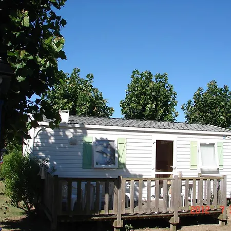 Barataud キャンプ場 Saint-Denis-dʼOléron