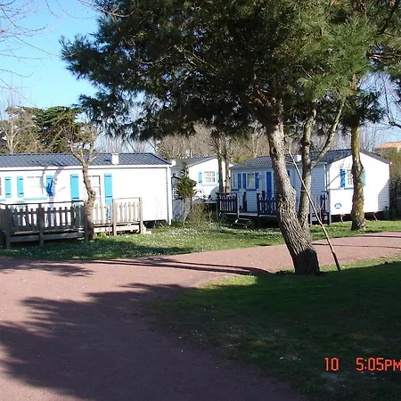 Кемпинг Camping Barataud Сен-Дени-д'Олерон