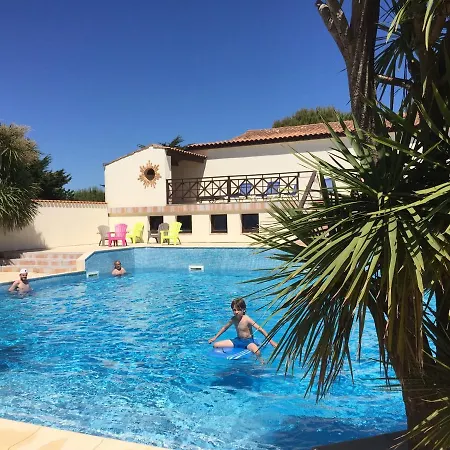 Barataud Saint-Denis-dʼOléron