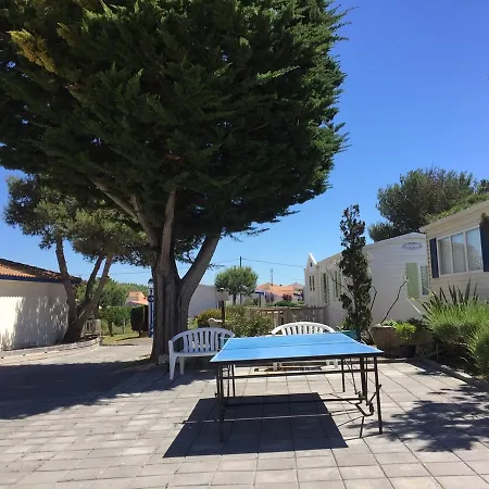Campingplatz Barataud Saint-Denis-dʼOléron