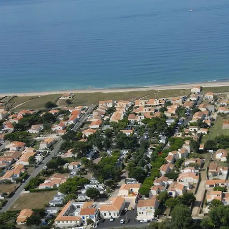 Barataud キャンプ場 Saint-Denis-dʼOléron
