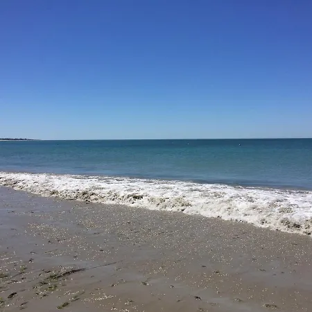 キャンプ場 Barataud Saint-Denis-dʼOléron