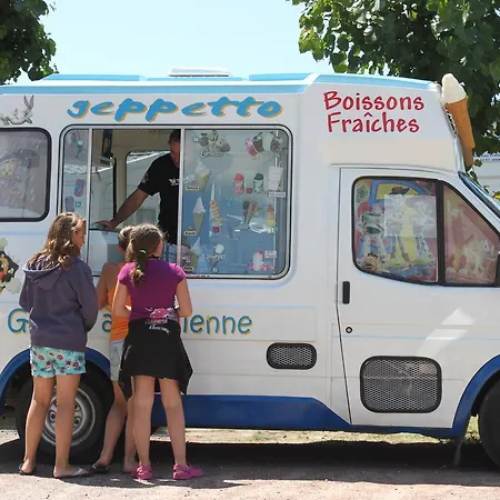 Campingplatz Barataud Saint-Denis-dʼOléron