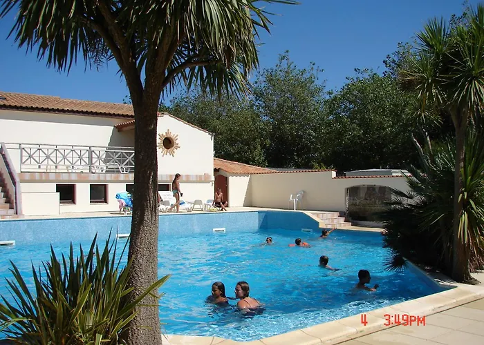 Barataud 3* Saint-Denis-d'Oleron