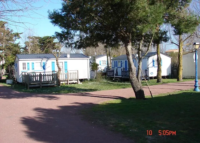 Campsite Barataud Saint-Denis-d'Oleron