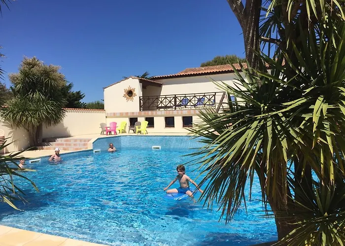 Barataud Saint-Denis-d'Oleron