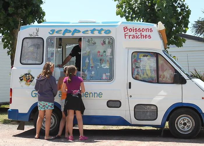 Campsite Barataud Saint-Denis-d'Oleron